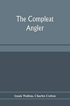 portada The Compleat Angler (en Inglés)