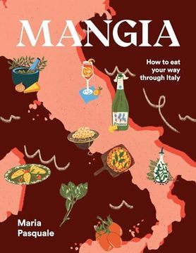 portada Mangia: How to Eat Your Way Through Italy