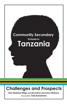 portada Community Secondary Schools in Tanzania (en Inglés)