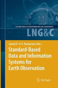 portada standard-based data and information systems for earth observation (en Inglés)