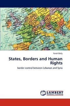 portada states, borders and human rights (en Inglés)