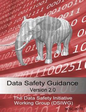 portada Data Safety Guidance (en Inglés)