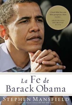 portada La fe de Barack Obama (in Spanish)