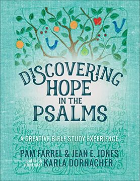 portada Discovering Hope in the Psalms: A Creative Bible Study Experience