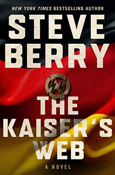 portada The Kaiser'S Web: A Novel: 16 (Cotton Malone) (in English)