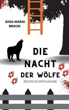 portada Die Nacht der Wölfe (en Alemán)