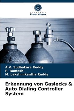 portada Erkennung von Gaslecks & Auto Dialing Controller System (en Alemán)