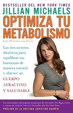 Book Optimiza tu Metabolismo (in Spanish) Jillian Michaels