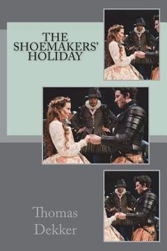 portada The shoemakers' holiday (in English)