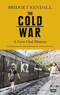 portada The Cold War: A new Oral History (en Inglés)