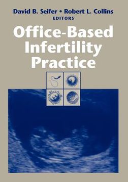 portada office-based infertility practice (en Inglés)