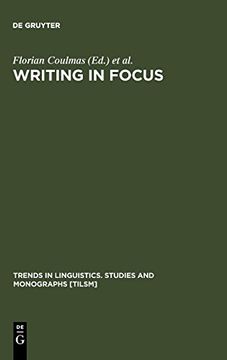 portada Writing in Focus (in English)