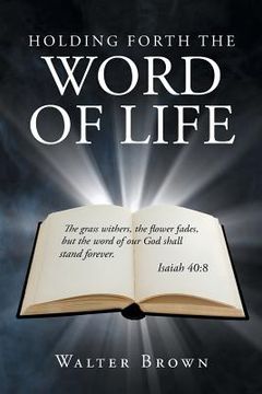portada Holding Forth the Word of Life (in English)