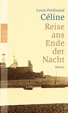 portada Reise ans Ende der Nacht (en Alemán)