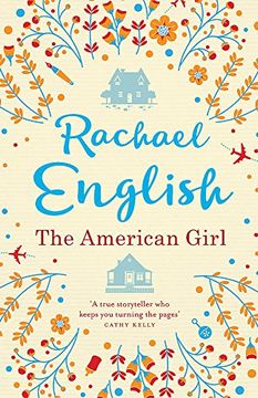 portada The American Girl: A Page-Turning Mother-Daughter Story for Fans of Maeve Binchy