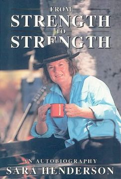 portada From Strength to Strength: An Autobiography (en Inglés)
