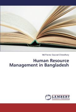 portada Human Resource Management in Bangladesh