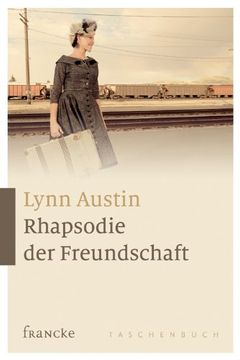 portada Rhapsodie der Freundschaft (en Alemán)