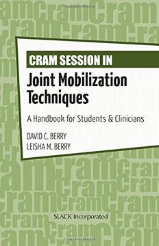 portada Cram Session in Joint Mobilization Techniques: A Handbook for Students & Clinicians (en Inglés)