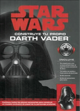 Construye tu propio Darth Vader