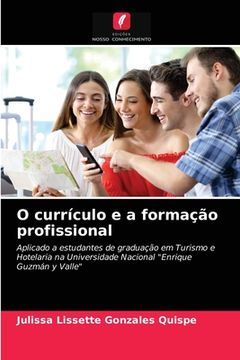 portada O Currículo e a Formação Profissional (en Portugués)