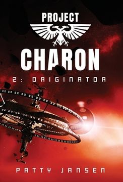 portada Project Charon 2: Originator: Re-entry (en Inglés)
