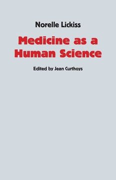 portada Medicine as a Human Science