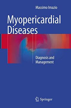 portada Myopericardial Diseases: Diagnosis and Management (en Inglés)