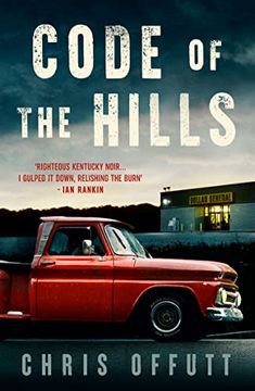 portada Code of the Hills