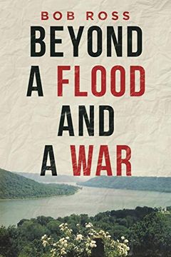 portada Beyond a Flood and a war (in English)