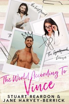 portada The World According to Vince - A romantic comedy (in English)