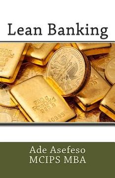 portada Lean Banking (en Inglés)