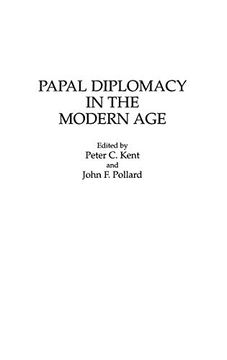 portada Papal Diplomacy in the Modern age (en Inglés)