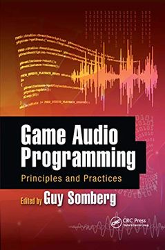 portada Game Audio Programming: Principles and Practices 