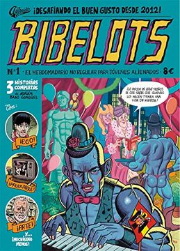 portada Bibelots (in Spanish)