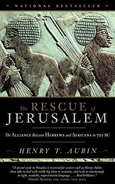 portada The Rescue of Jerusalem: The Alliance Between Hebrews and Africans in 701 bc 