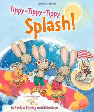 portada Tippy-Tippy-Tippy, Splash!