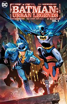 portada Batman: Urban Legends Vol. 4 (Batman, 4) 