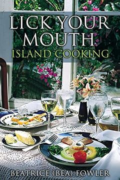 portada Lick Your Mouth - Island Cooking (0) (en Inglés)