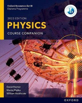 portada Oxford Resources for ib dp Physics: Course Book (in English)