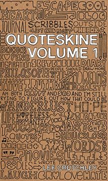 portada Quoteskine vol 1 (Carpet Bombing Culture) (in English)
