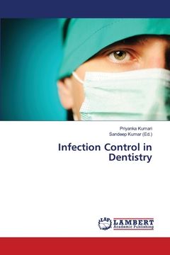 portada Infection Control in Dentistry (en Inglés)