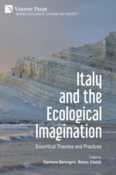 portada Italy and the Ecological Imagination: Ecocritical Theories and Practices