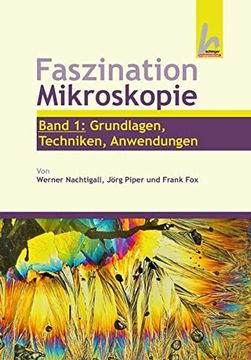 portada Faszination Mikroskopie (en Alemán)