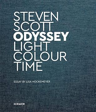portada Steven Scott: Odyssey 1981? 2021 (en Inglés)