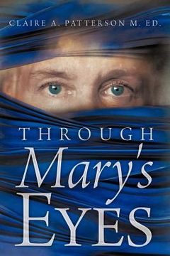 portada through mary`s eyes (en Inglés)