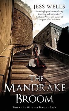 portada The Mandrake Broom: When the Witches Fought Back 