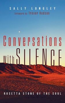 portada Conversations with Silence (en Inglés)
