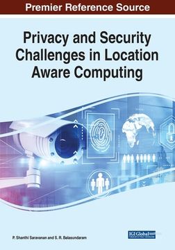 portada Privacy and Security Challenges in Location Aware Computing