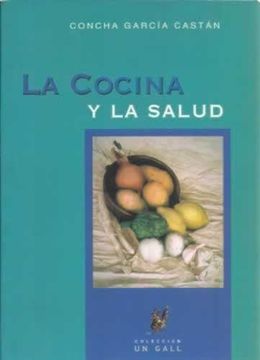 portada La Cocina y la Salud (in Spanish)